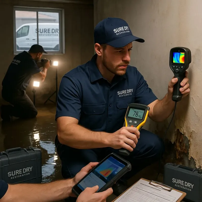 Initial Assessment and Documentation process in Estancias de Florida, PR