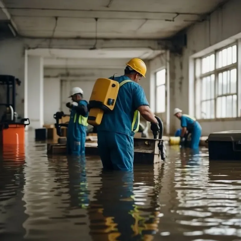 Emergency Water Extraction And Removal in Estancias de Florida, PR